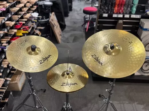 Store Special Product - Zildjian - ZP4PK